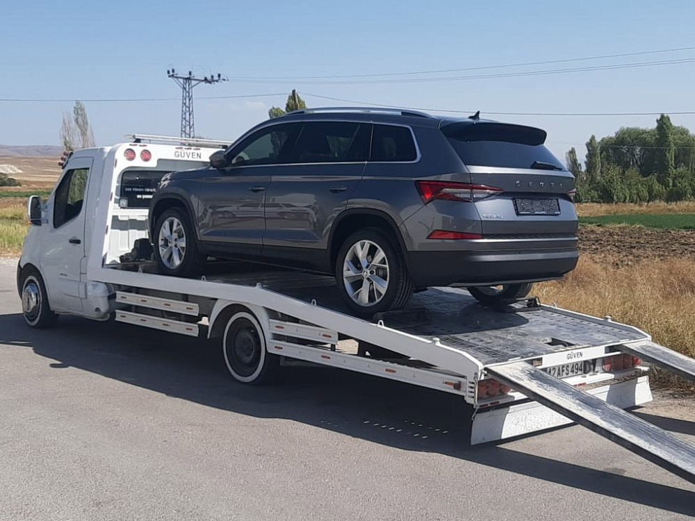 Şenkaya Oto Kurtarma